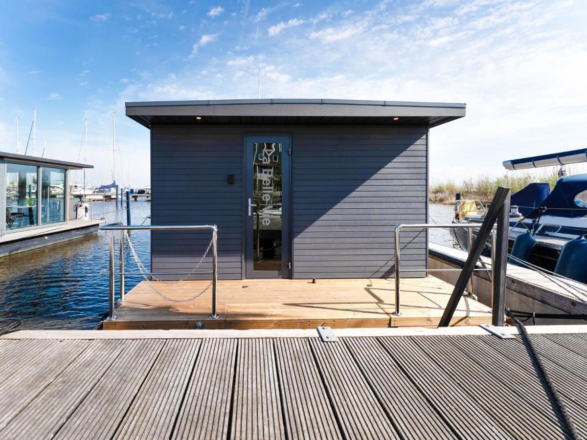 Hotel Beautiful Houseboat In Marina Of Volendam Esterno foto