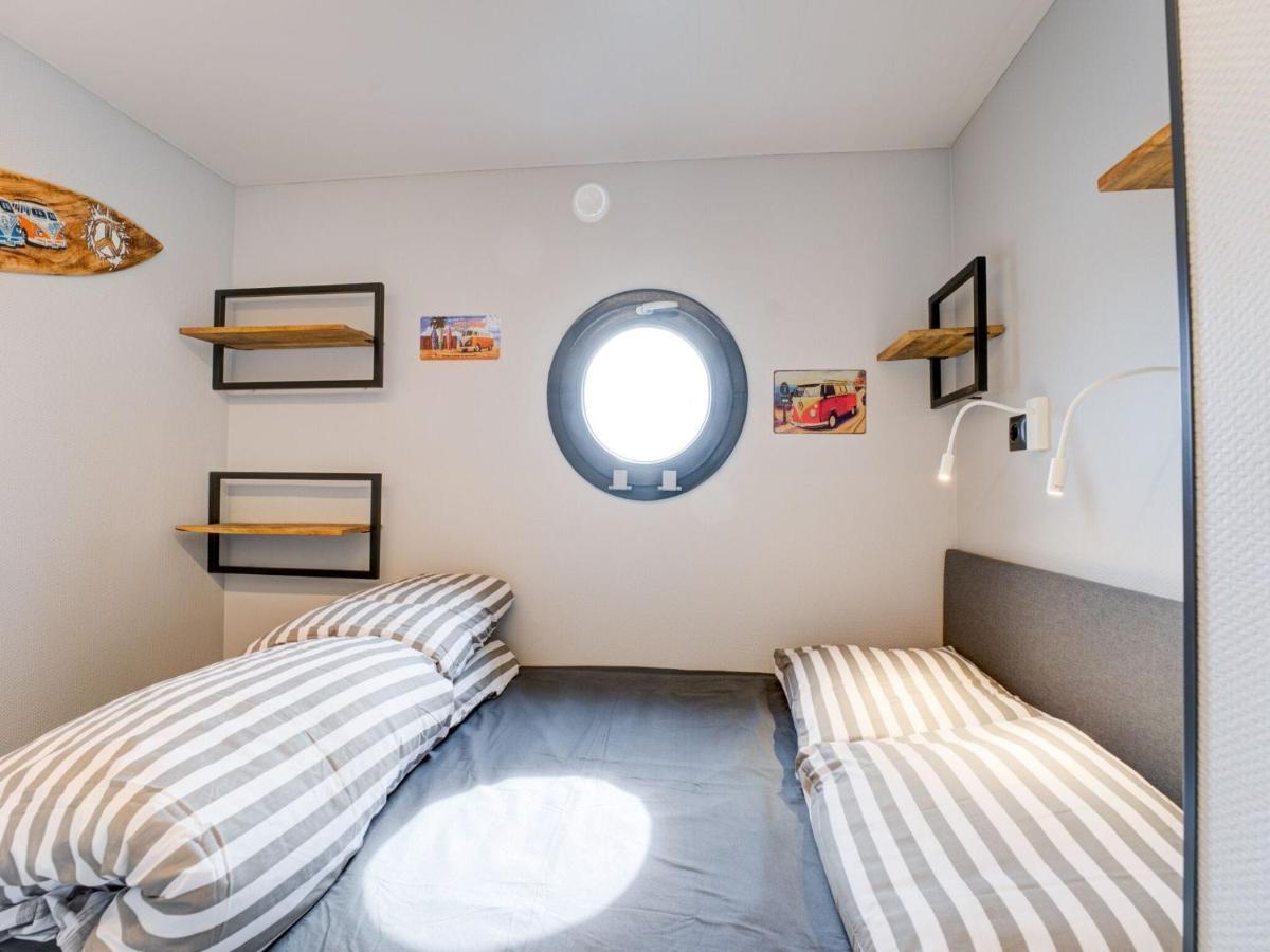 Hotel Beautiful Houseboat In Marina Of Volendam Esterno foto